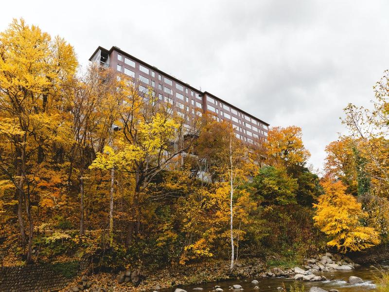 Grand Blissen Hotel Jozankei