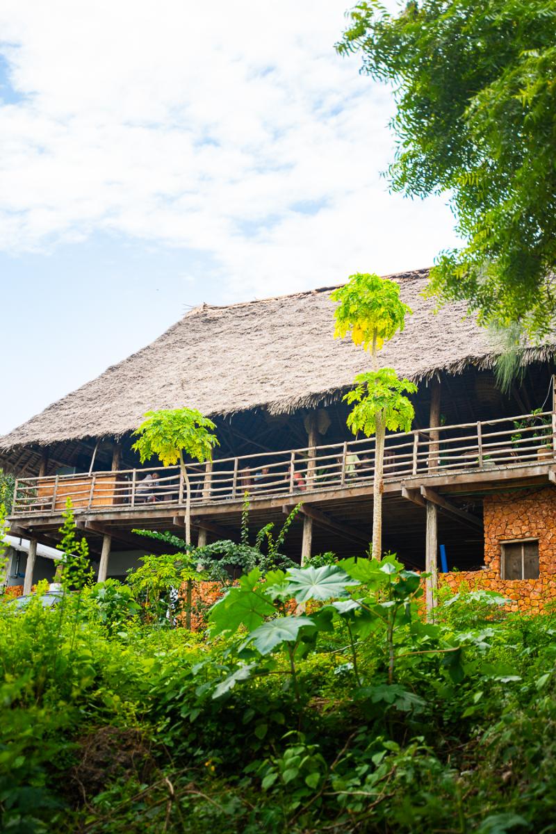 La Fotana Restaurant And Bungalows image