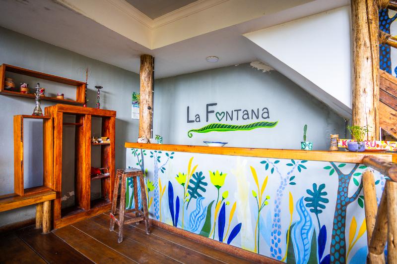 La Fotana Restaurant And Bungalows image