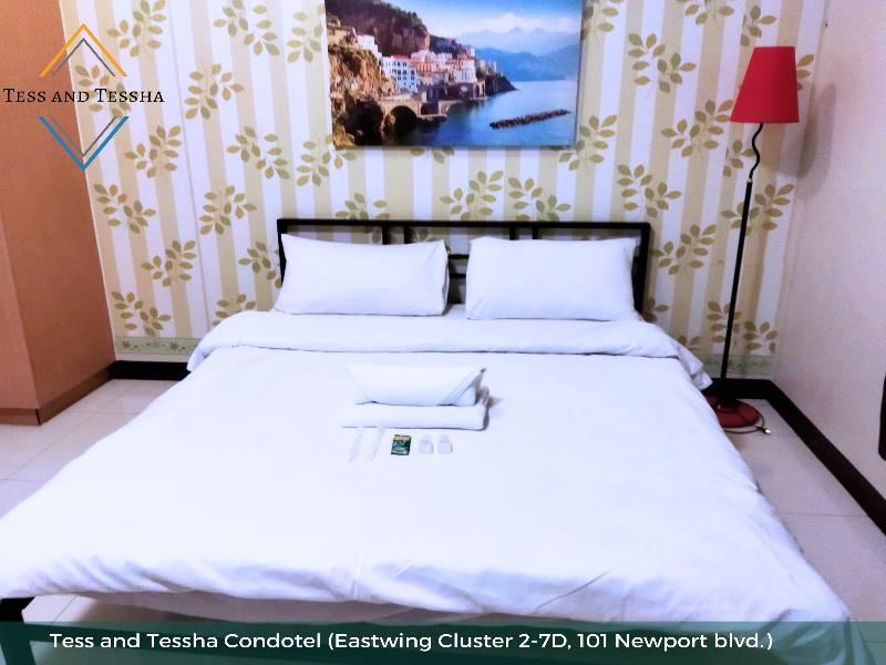 Tess and Tessha Condotel near T3 Airport By Zuzu image
