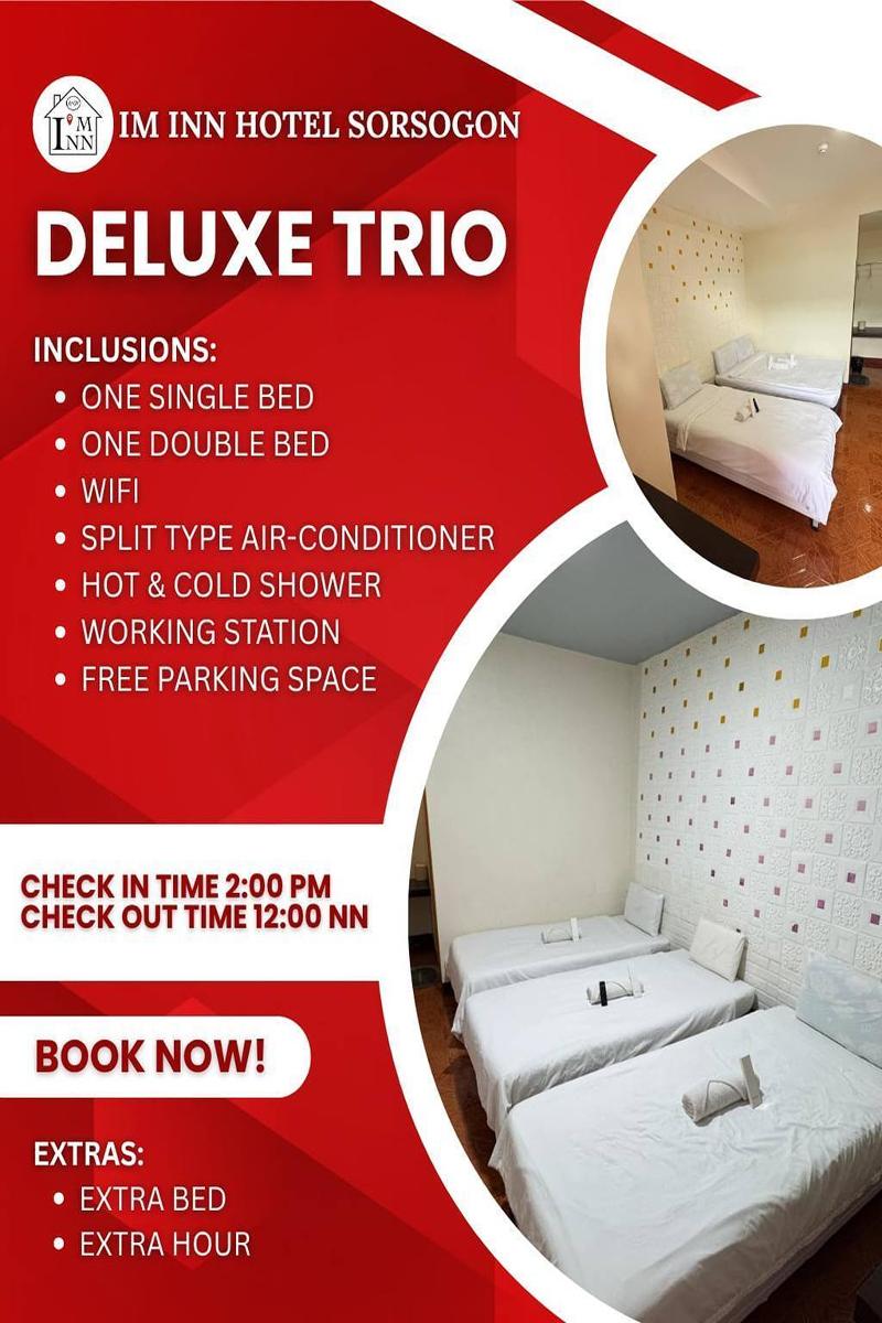 I’m Inn Hotel Sorsogon near SM/Terminal By Zuzu image