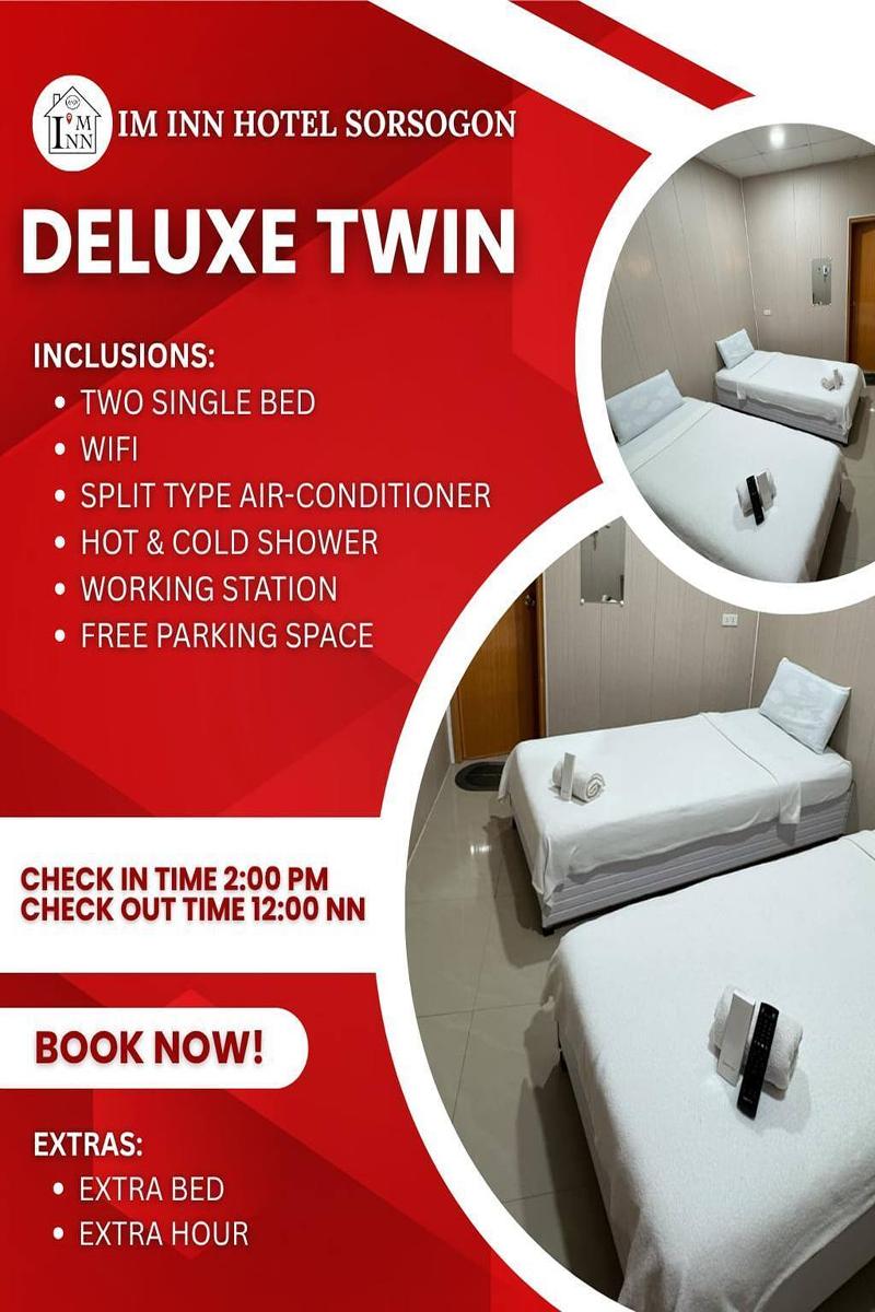 I’m Inn Hotel Sorsogon near SM/Terminal By Zuzu image