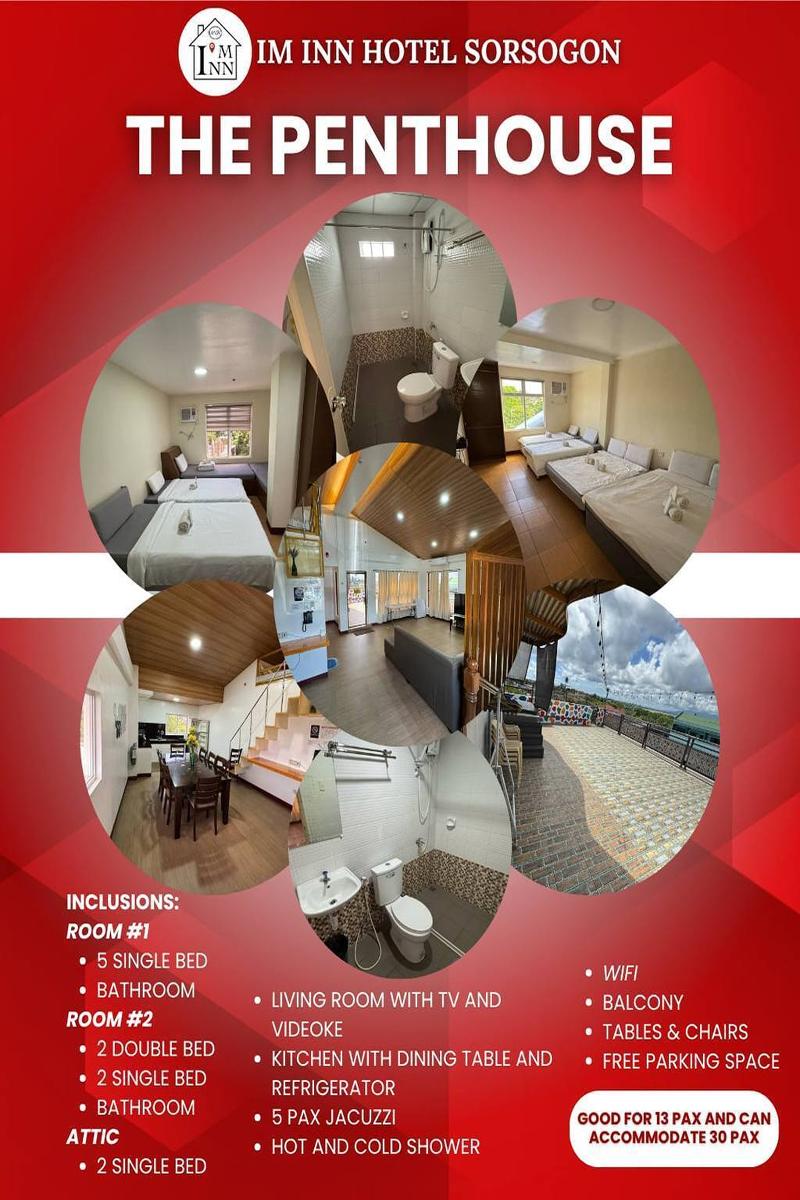 I’m Inn Hotel Sorsogon near SM/Terminal By Zuzu image