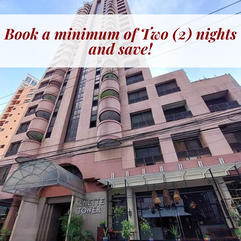 Sunette Tower Suites Makati City Center By Zuzu