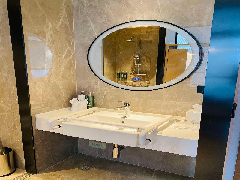 Hilton Garden Inn Shanghai High-Speed East Railway image