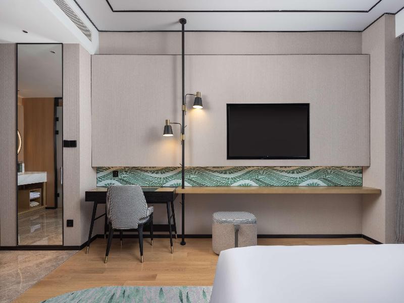 Hilton Garden Inn Shanghai High-Speed East Railway image