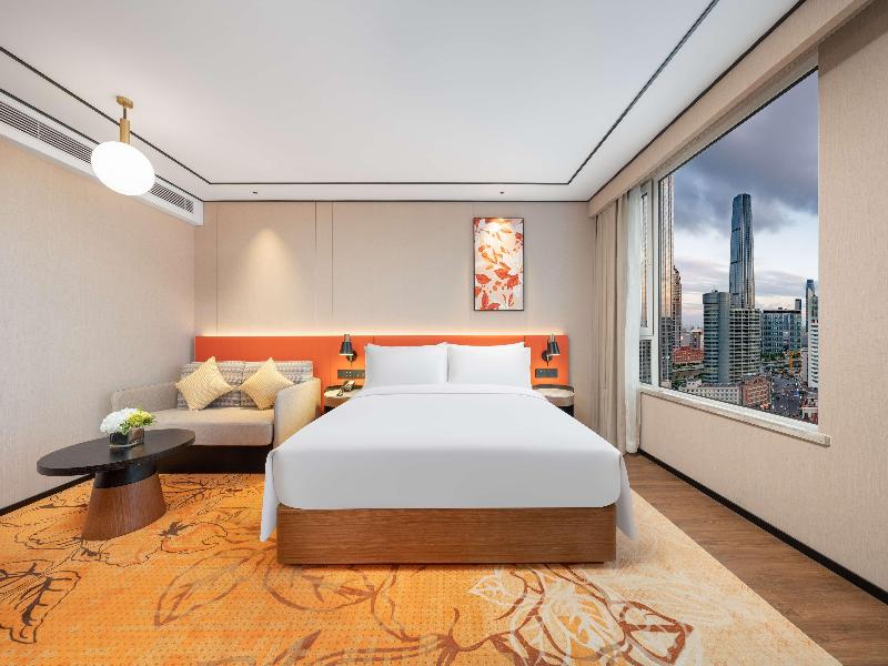 Hilton Garden Inn Tianjin Railway Station image
