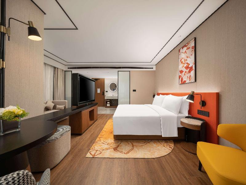 Hilton Garden Inn Tianjin Railway Station image