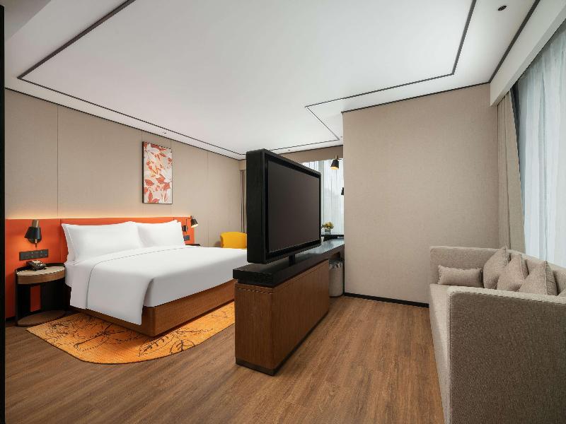 Hilton Garden Inn Tianjin Railway Station image