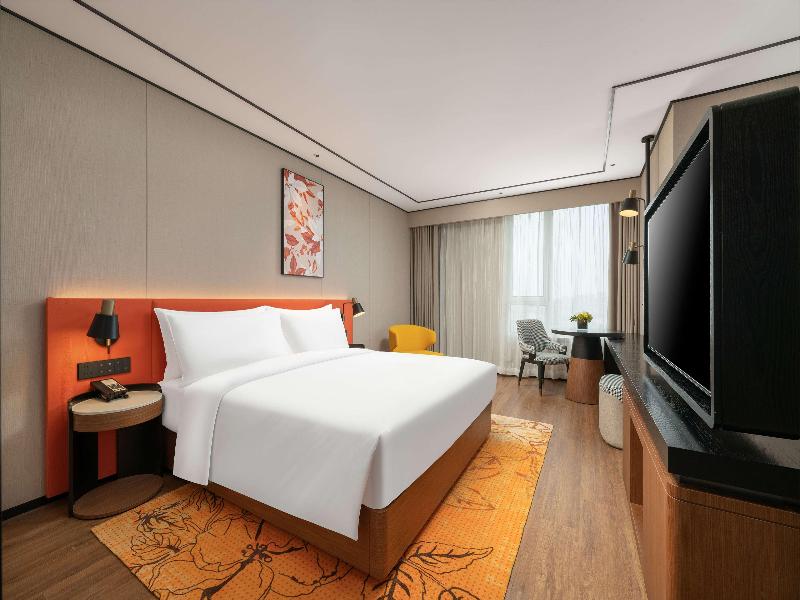 Hilton Garden Inn Tianjin Railway Station image
