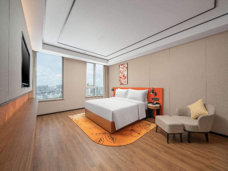 Hilton Garden Inn Tianjin Railway Station image