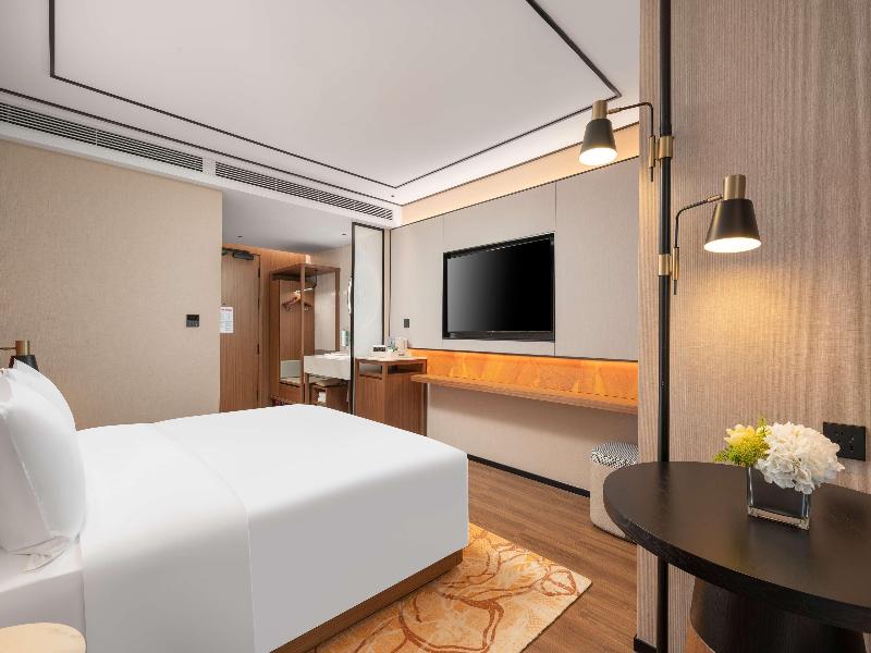 Hilton Garden Inn Tianjin Railway Station image
