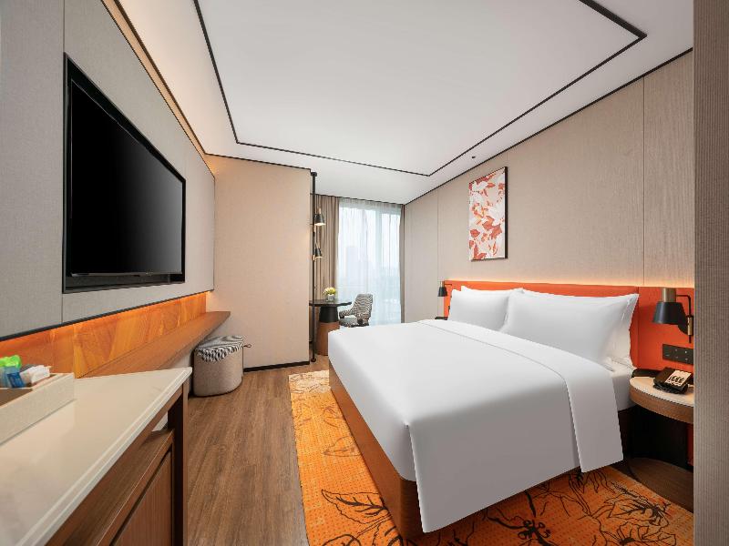 Hilton Garden Inn Tianjin Railway Station image
