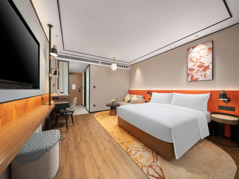 Hilton Garden Inn Tianjin Railway Station image