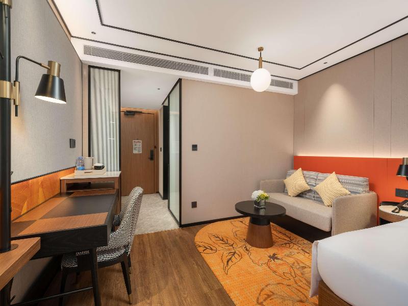 Hilton Garden Inn Tianjin Railway Station image