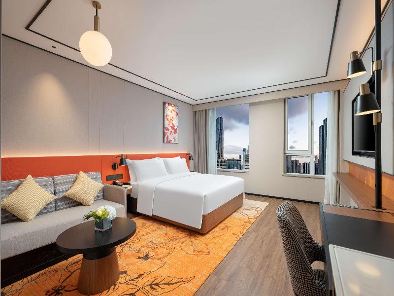 Hilton Garden Inn Tianjin Railway Station image