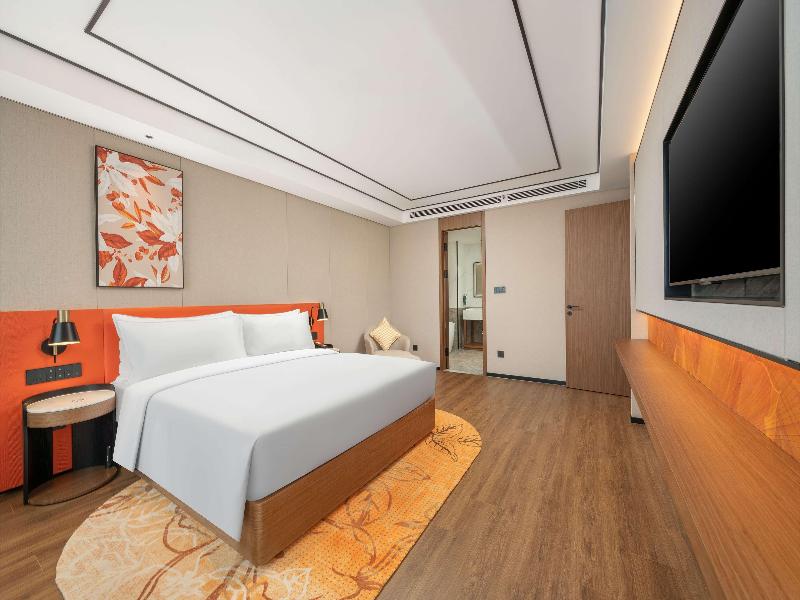 Hilton Garden Inn Tianjin Railway Station image