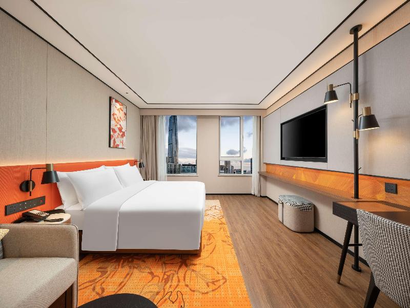 Hilton Garden Inn Tianjin Railway Station image
