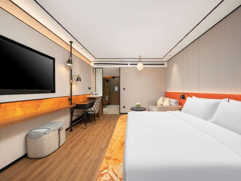 Hilton Garden Inn Tianjin Railway Station image