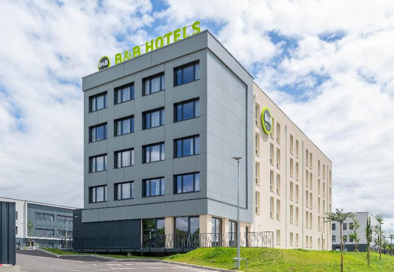 B&B HOTEL Villefranche-sur-saône Sud image