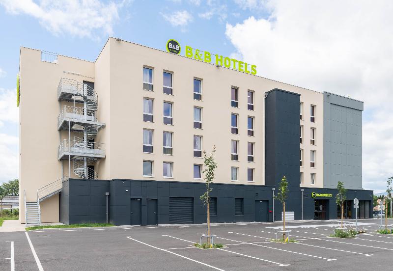 B&B HOTEL Villefranche-sur-saône Sud image