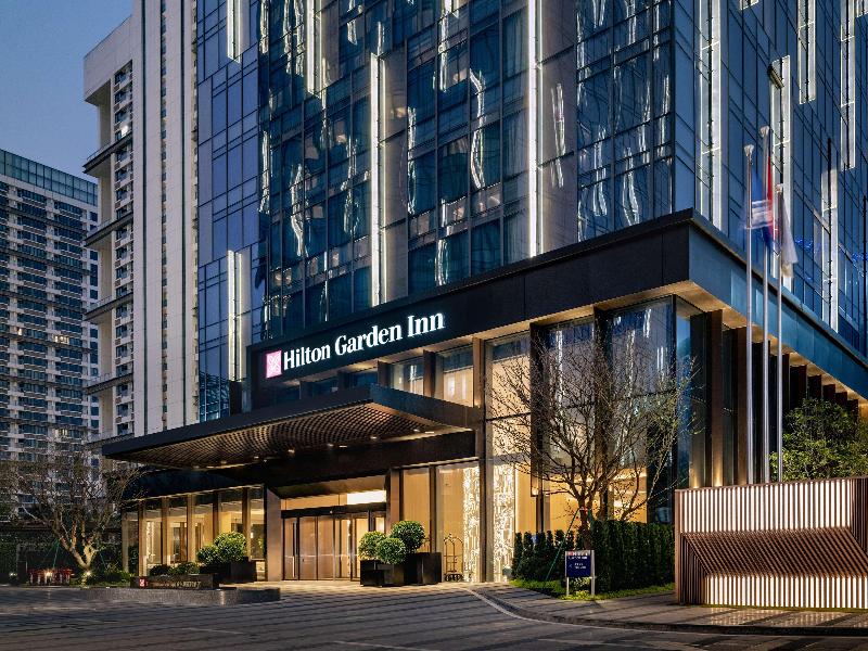 Hilton Garden Inn Shenzhen World Exhibit image