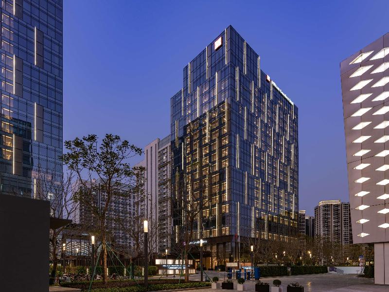 Hilton Garden Inn Shenzhen World Exhibit image