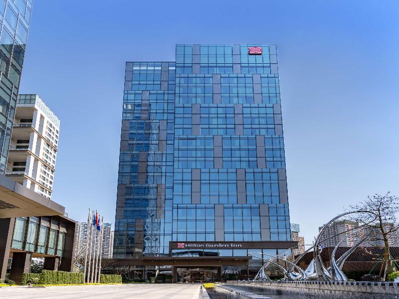 Hilton Garden Inn Shenzhen World Exhibit image