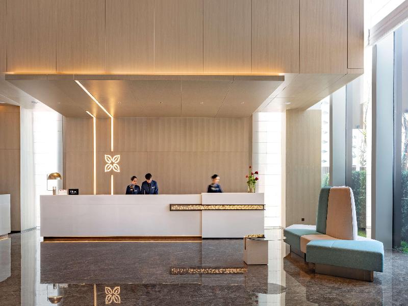Hilton Garden Inn Shenzhen World Exhibit image