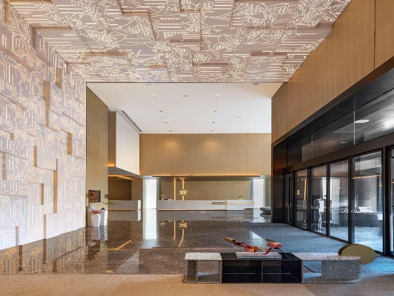 Hilton Garden Inn Shenzhen World Exhibit image