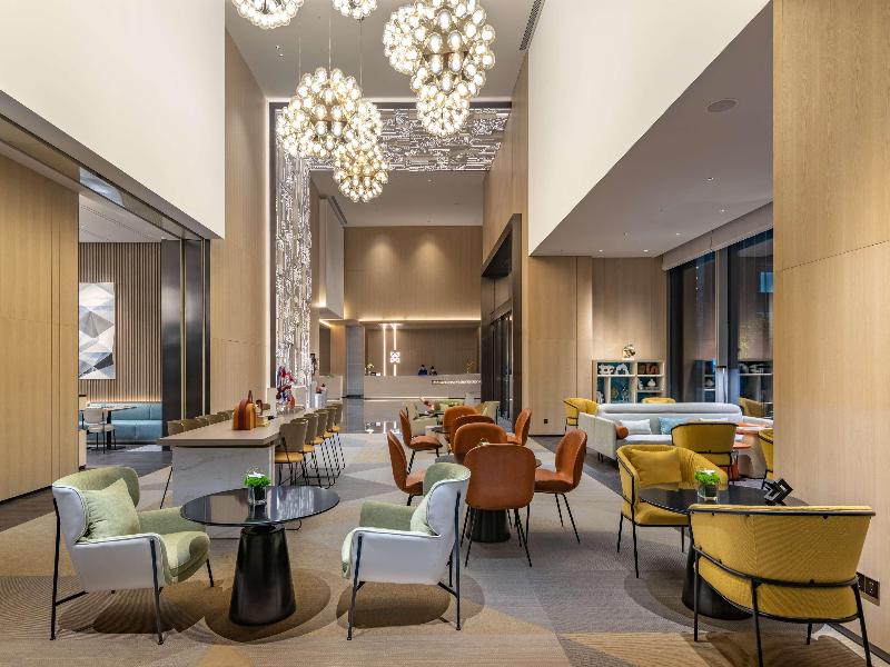 Hilton Garden Inn Shenzhen World Exhibit image