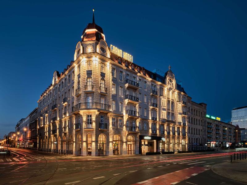 Mövenpick Grand Hotel Wroclaw (Apertura En Enero D
