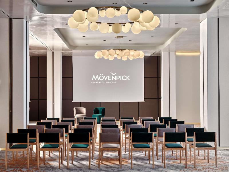 Movenpick Grand Hotel Wroclaw image