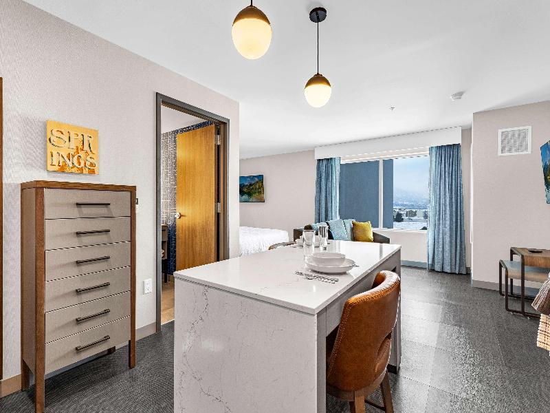 Homewood Suites By Hilton Colorado Springs Airport image