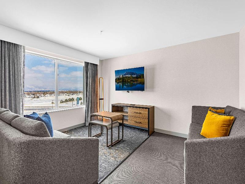 Homewood Suites By Hilton Colorado Springs Airport image