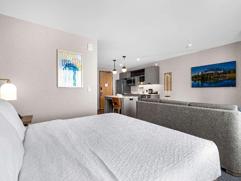 Homewood Suites By Hilton Colorado Springs Airport image