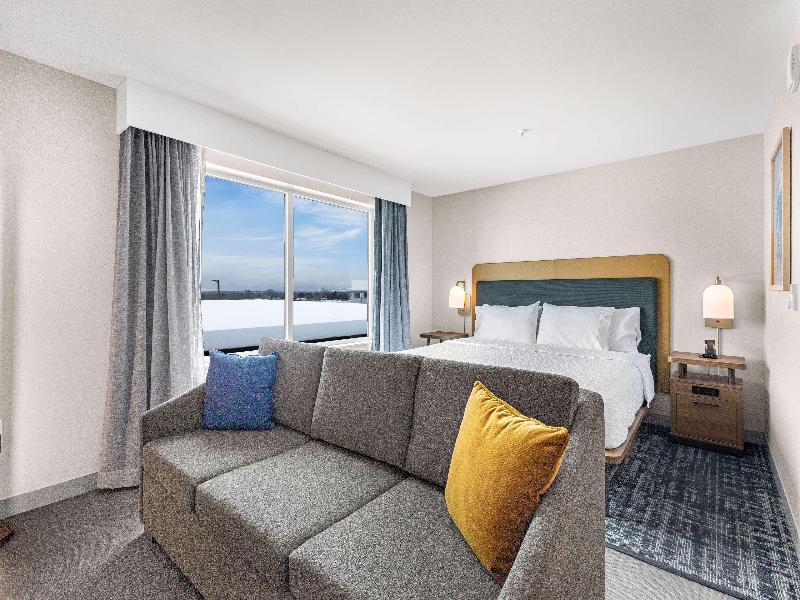 Homewood Suites By Hilton Colorado Springs Airport image