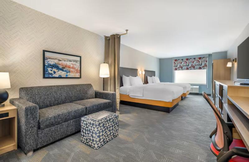 Home2 Suites By Hilton Reynoldsburg Columbus East image