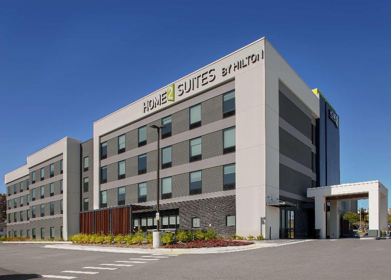 Home2 Suites By Hilton Little Rock Midtown Me