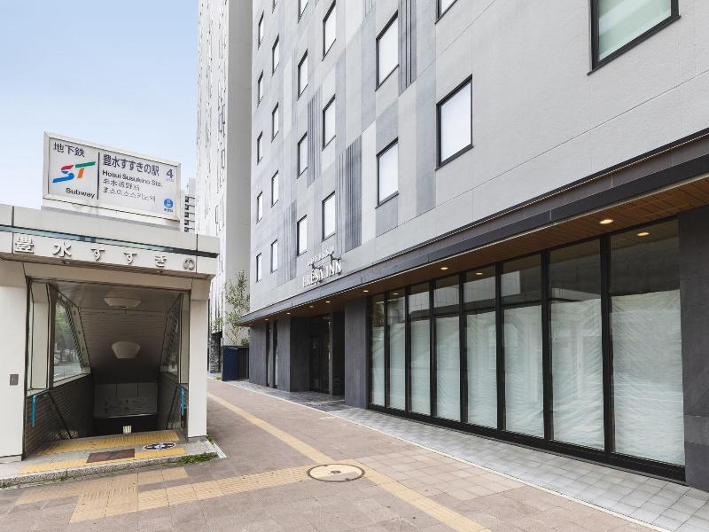 Sotetsu Fresa Inn Sapporo-susukino