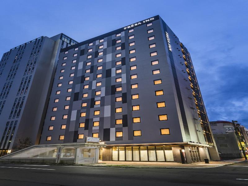 Sotetsu Fresa Inn Sapporo-susukino
