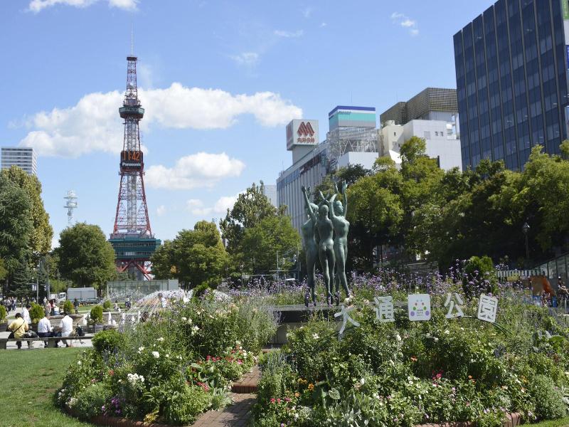 Sotetsu Fresa Inn Sapporo-susukino