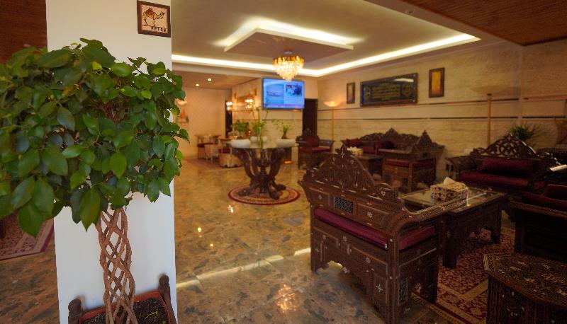 Petra Plaza Hotel image