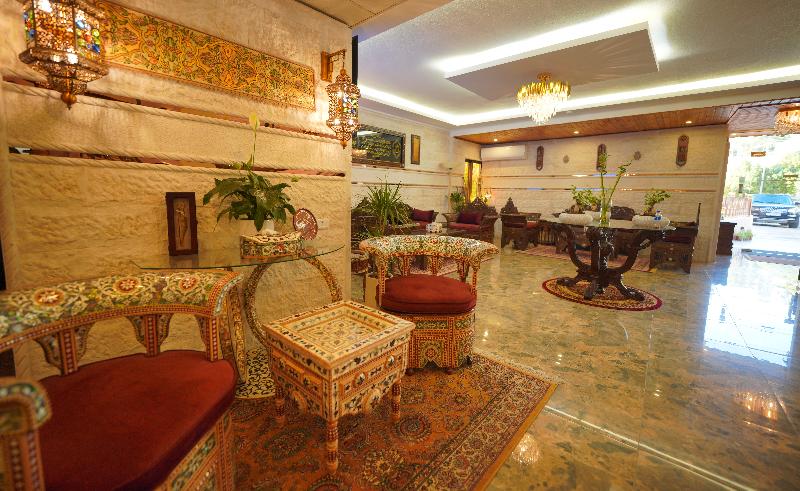 Petra Plaza Hotel image