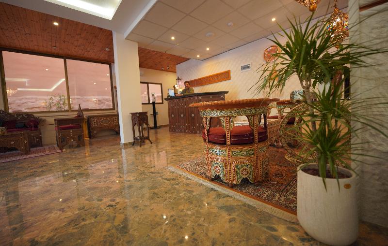 Petra Plaza Hotel image