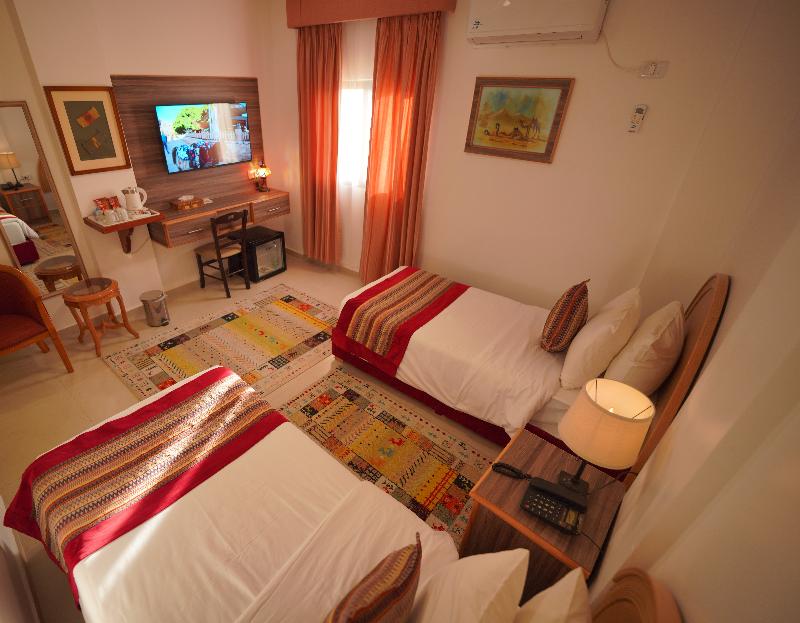 Petra Plaza Hotel image