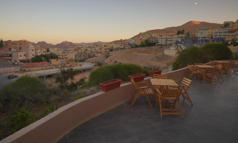 Petra Plaza Hotel image