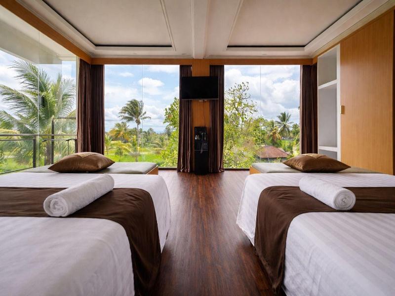 Nirvana Hotel Resort Tetebatu image