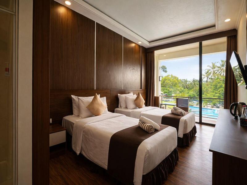 Nirvana Hotel Resort Tetebatu image