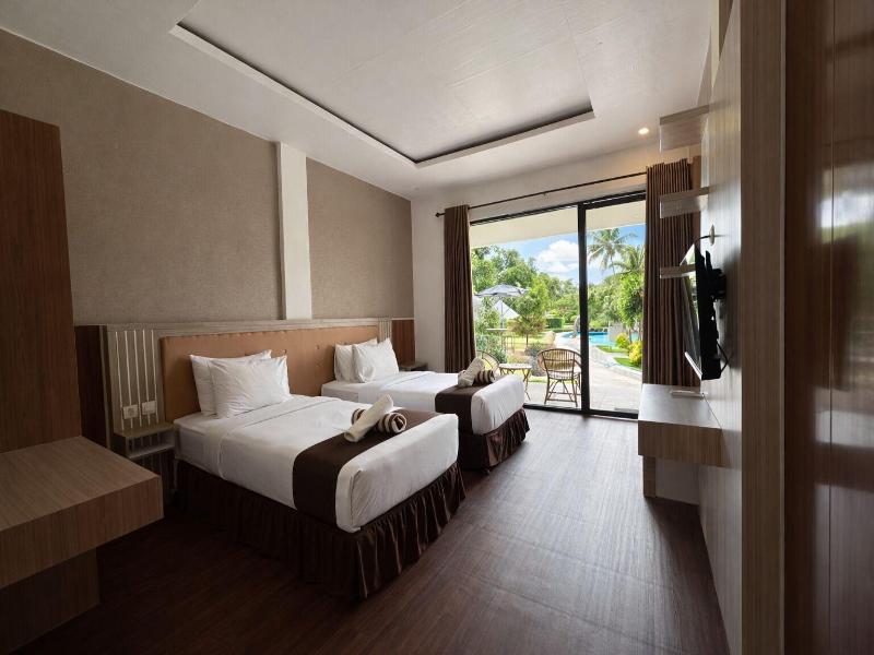 Nirvana Hotel Resort Tetebatu image